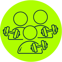 small group training