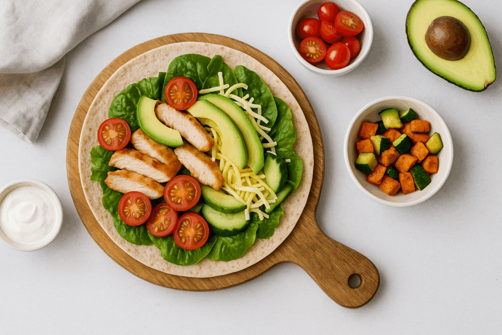 Fit Beyond Form - kip wrap