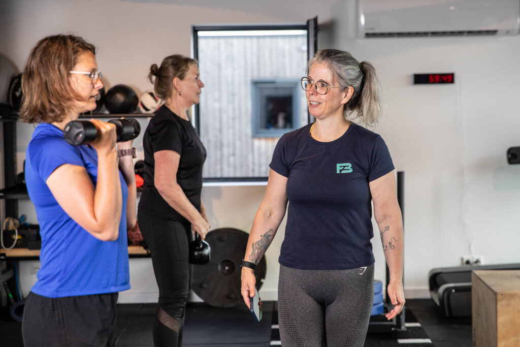 Duo personal training - Fit Beyond Form
