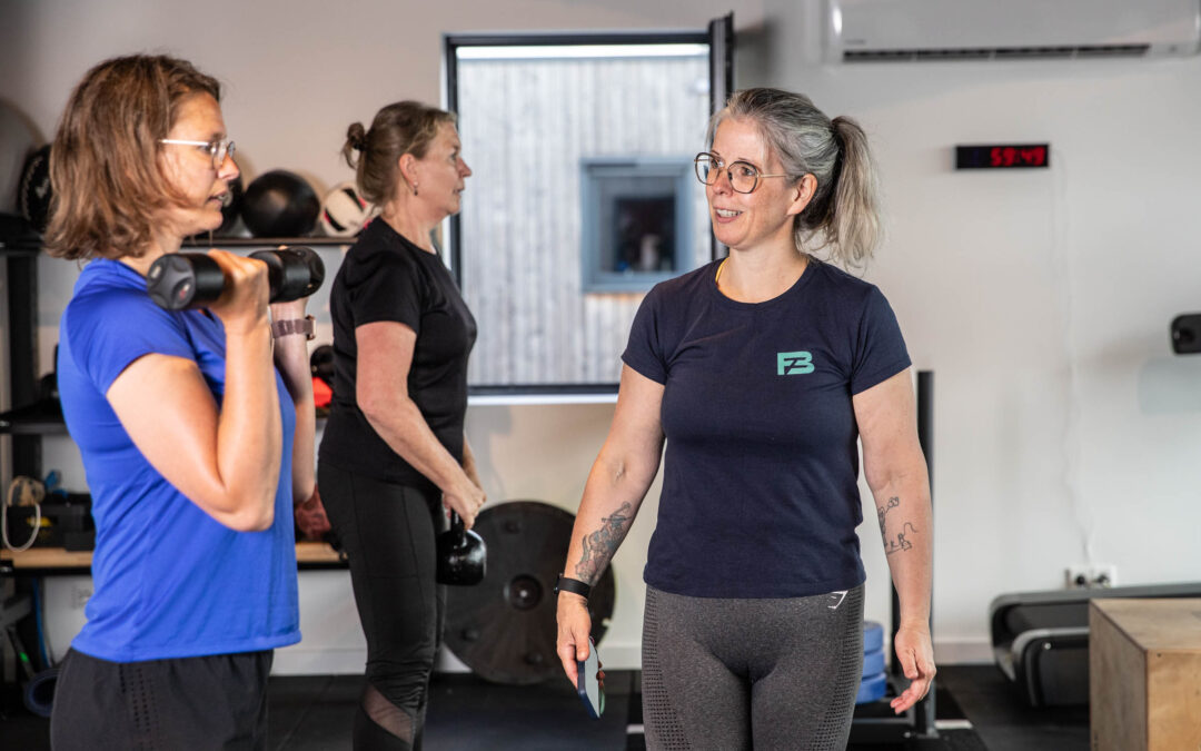 Personal duo training